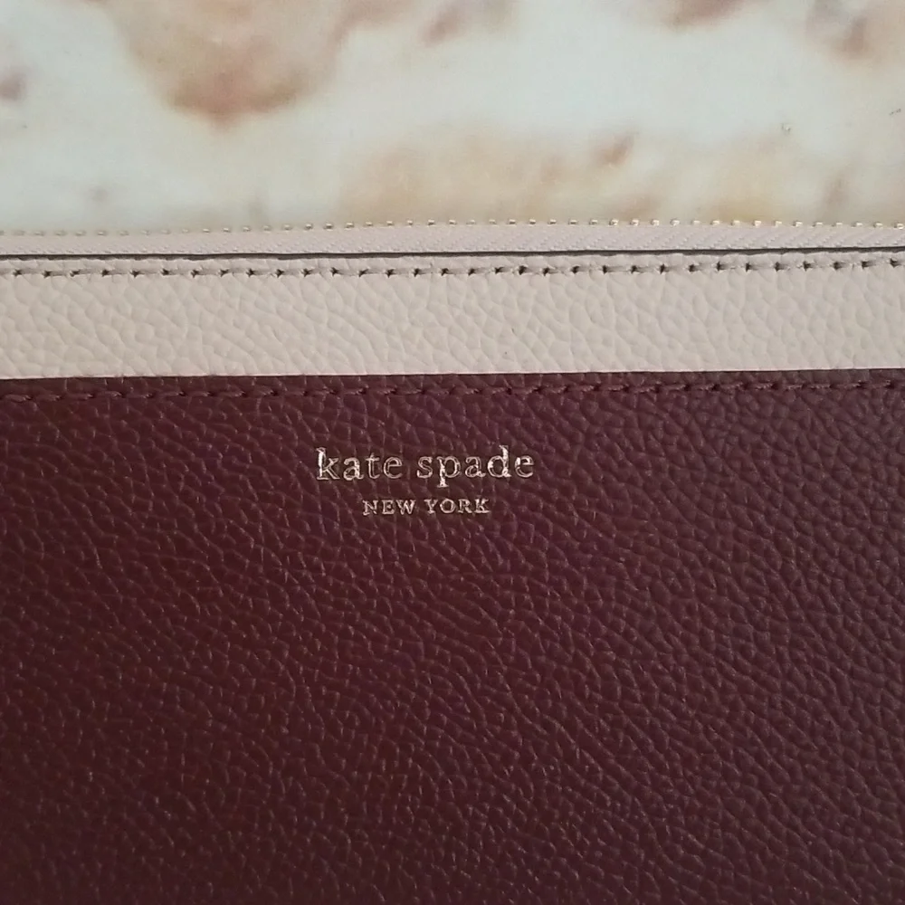 New kate spade Margaux Slim Continental Wallet
